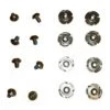 Ski Boot Screw Rivet Sets Dome Head 2 Ski Boot Screw Rivet Sets Dome Head -Best Ski Equip Store 102325130