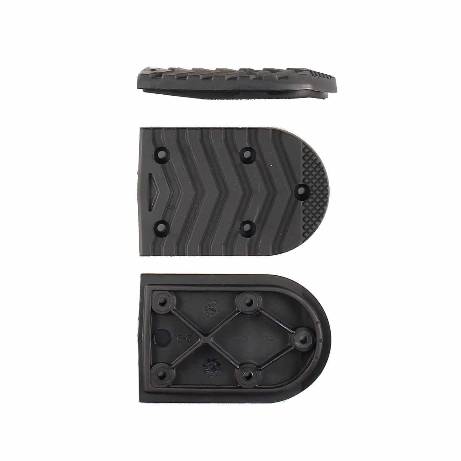 Salomon Performa Ski Boot Heels Pair 3 Salomon Performa Ski Boot Heels Pair