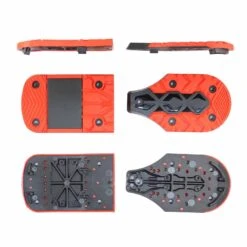 Nordica GP Pro Ski Boot Heels And Toes Set