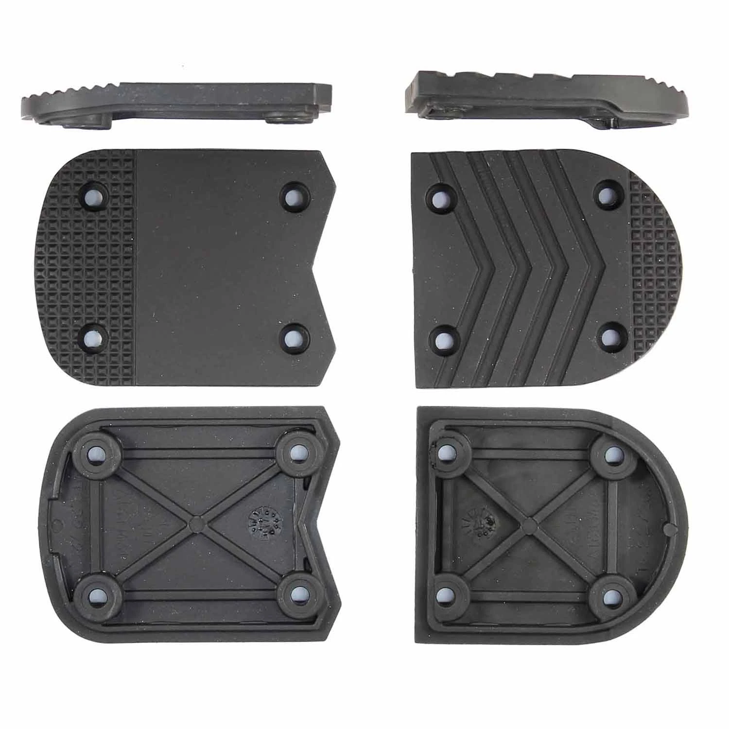 Atomic Junior Ski Boot Heels And Toes Set 3 Atomic Junior Ski Boot Heels And Toes Set