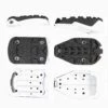 Salomon QST Ski Boot Touring Pads With Low Tech Inserts Set 2 Salomon QST Ski Boot Touring Pads With Low Tech Inserts Set -Best Ski Equip Store QST Touring TECH inserts
