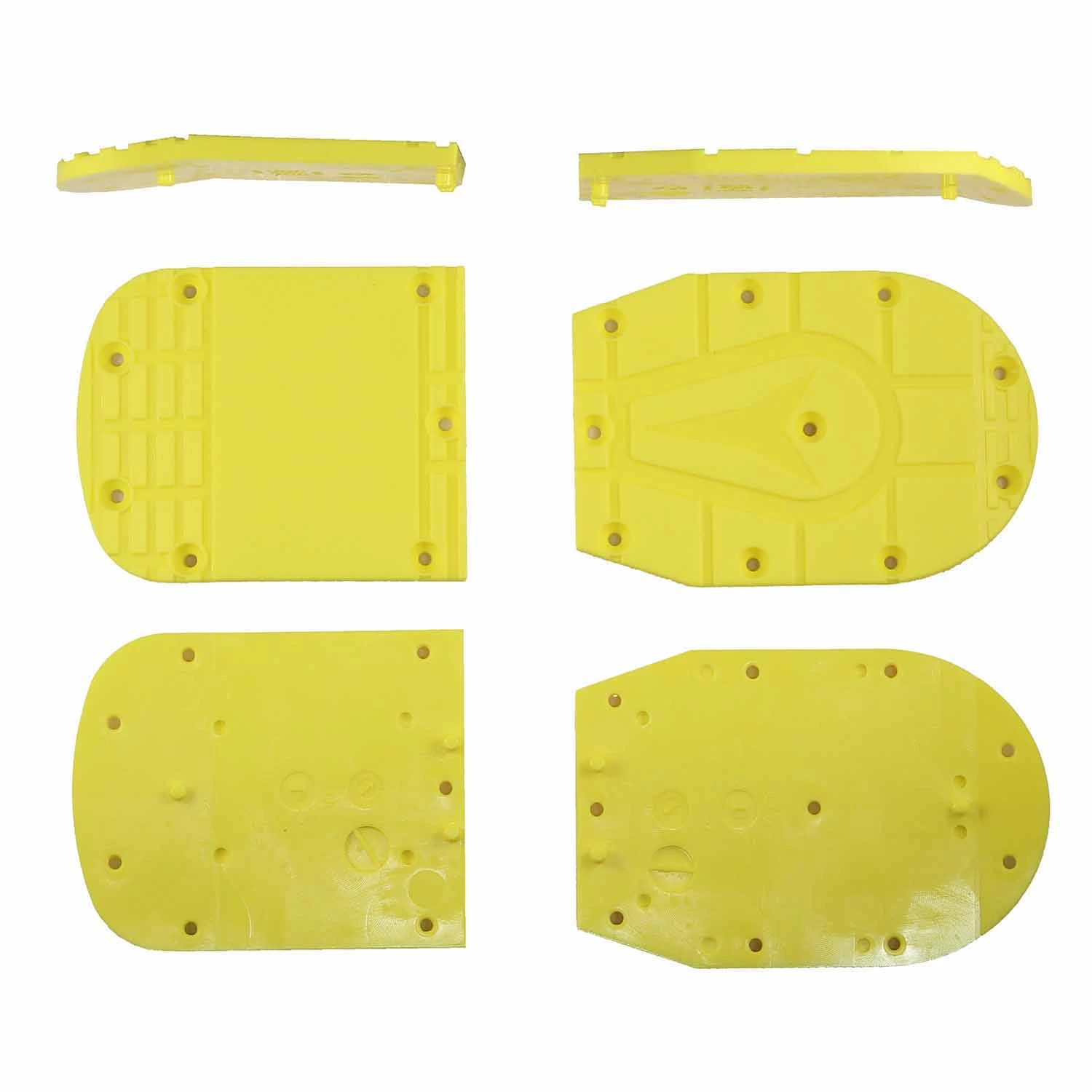 Atomic Redster Ski Boot 5mm Heel And Toe Set 3 Atomic Redster Ski Boot 5mm Heel And Toe Set