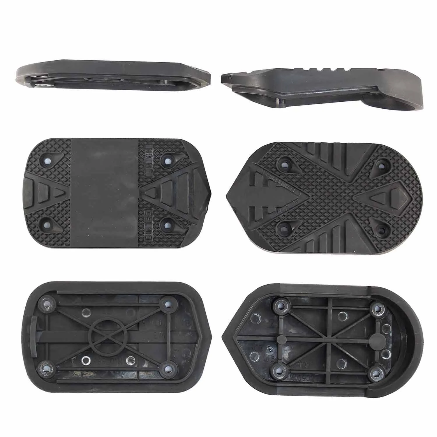 Head Vector Ski Boot Heel And Toe Set 3 Head Vector Ski Boot Heel And Toe Set