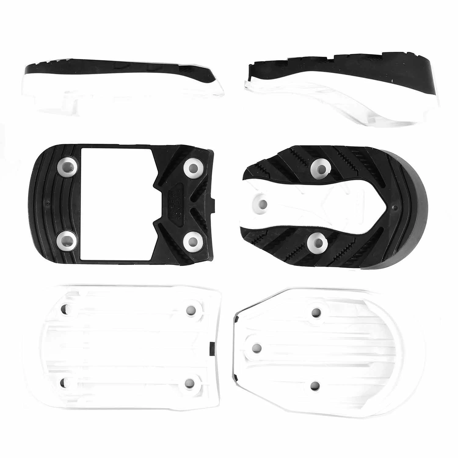 Atomic Waymaker MNC Alpine Heel And Toe Set 3 Atomic Waymaker MNC Alpine Heel And Toe Set