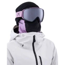 Anon Anon M4S Toric Goggle - Purple/Perceive Sunny Onyx -Best Ski Equip Store anon m4s toric goggle purple perceive sunny onyx p22821 32879 image