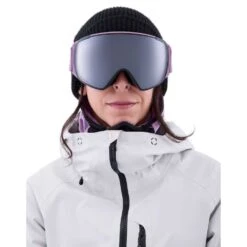 Anon Anon M4S Toric Goggle - Purple/Perceive Sunny Onyx -Best Ski Equip Store anon m4s toric goggle purple perceive sunny onyx p22821 32880 image