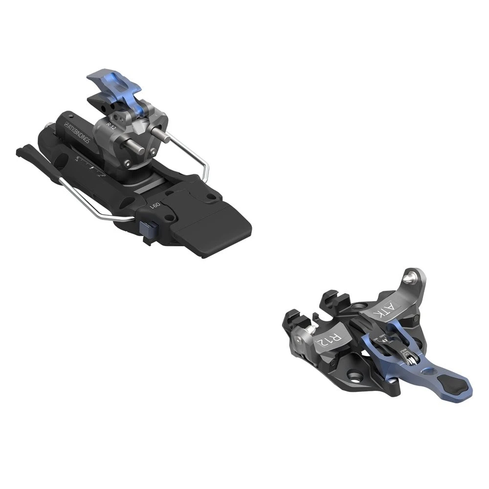 ATK ATK Raider 12 Free Touring Bindings - Dark Blue 3 ATK ATK Raider 12 Free Touring Bindings - Dark Blue
