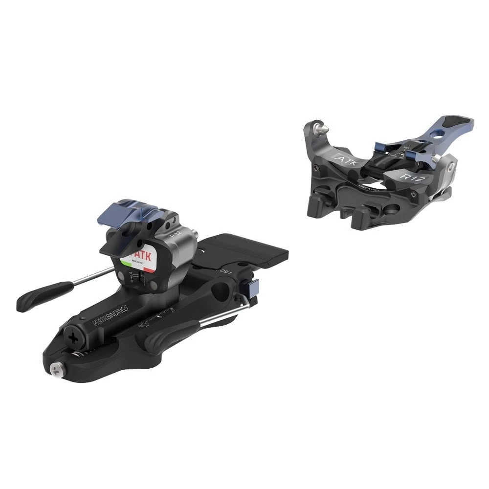 ATK ATK Raider 12 Free Touring Bindings - Dark Blue 4 ATK ATK Raider 12 Free Touring Bindings - Dark Blue - Image 2