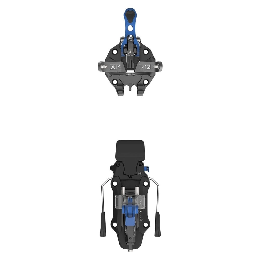 ATK ATK Raider 12 Free Touring Bindings - Dark Blue 5 ATK ATK Raider 12 Free Touring Bindings - Dark Blue - Image 3