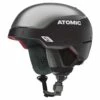 Atomic Atomic Count Amid RS Ski Helmet - Black -Best Ski Equip Store atomic count amid rs ski helmet black p20193 27937 image