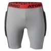 Atomic Atomic Live Shield Padded Shorts - Grey/Black 1 Atomic Atomic Live Shield Padded Shorts - Grey/Black -Best Ski Equip Store atomic live shield padded shorts grey black p25427 36810 image