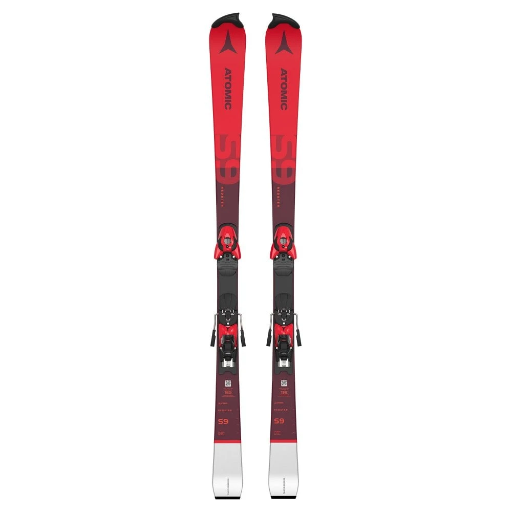 Atomic Atomic Redster S9 FIS J-RP² Junior Race Ski + Colt 12 Bindings - 2023 3 Atomic Atomic Redster S9 FIS J-RP² Junior Race Ski + Colt 12 Bindings - 2023