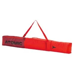 Atomic Atomic Ski Bag Extendable 175cm To 205cm - Red/Rio Red