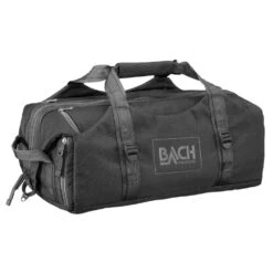 Bach Bach Dr. Duffel 30L Bag - Black