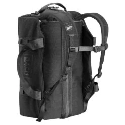 Bach Bach Dr. Duffel 30L Bag - Black -Best Ski Equip Store bach dr duffel 30l bag black p19797 26855 image