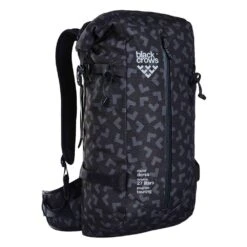 Black Crows Black Crows Dorsa 27L Backpack - Black