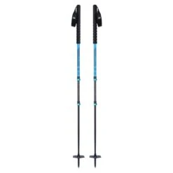 Black Crows Black Crows Trios Freebird Pole - Black/Blue