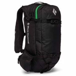Black Diamond Black Diamond Dawn Patrol 25 Backpack - Black