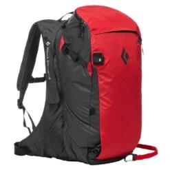 Black Diamond Black Diamond JetForce Pro 35L Avalanche Backpack - Red