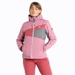 Dare2b Womens Ice Gleam III Ski Jacket