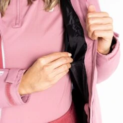 Dare2b Womens Ice Gleam III Ski Jacket -Best Ski Equip Store dare2b womens ice gleam iii ski jacket p15055 205262 image