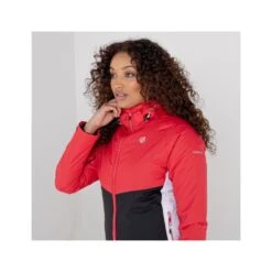 Dare2b Womens Radiate II Ski Jacket -Best Ski Equip Store dare2b womens radiate ii ski jacket p11551 139710 image