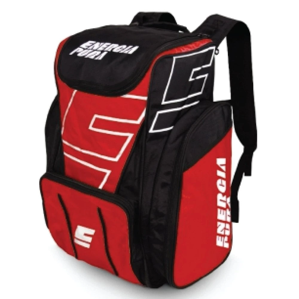 Energiapura Energiapura Junior Racer Bag 63L - Red/Black 3 Energiapura Energiapura Junior Racer Bag 63L - Red/Black