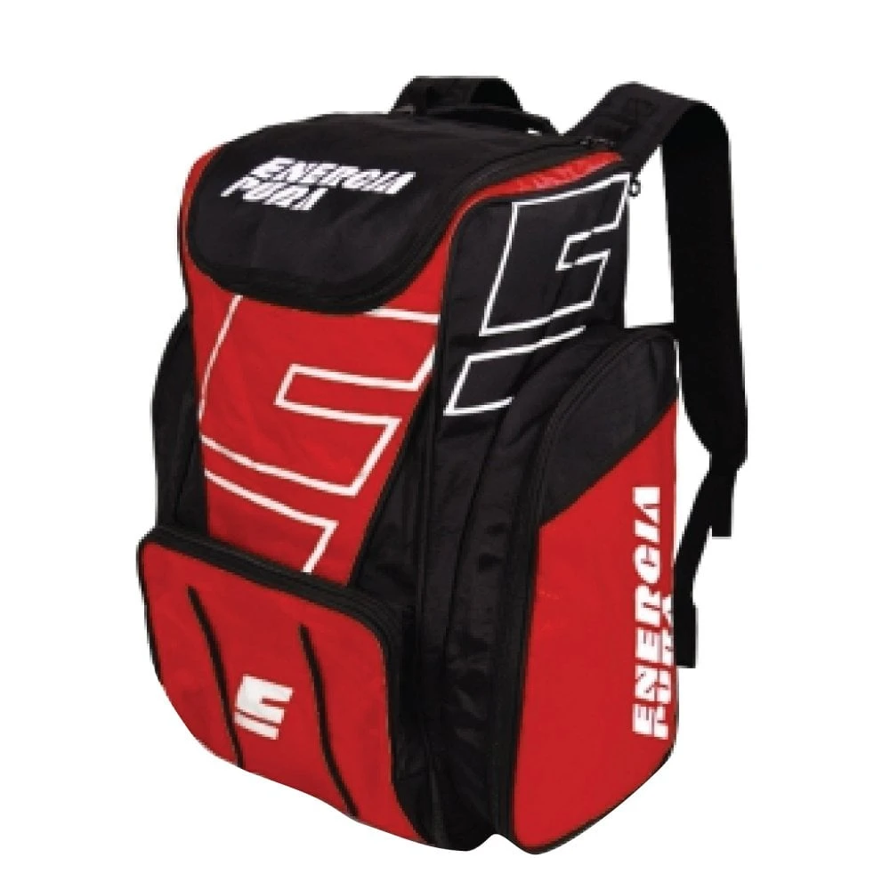 Energiapura Energiapura Junior Racer Bag 63L - Red/Black 5 Energiapura Energiapura Junior Racer Bag 63L - Red/Black - Image 3