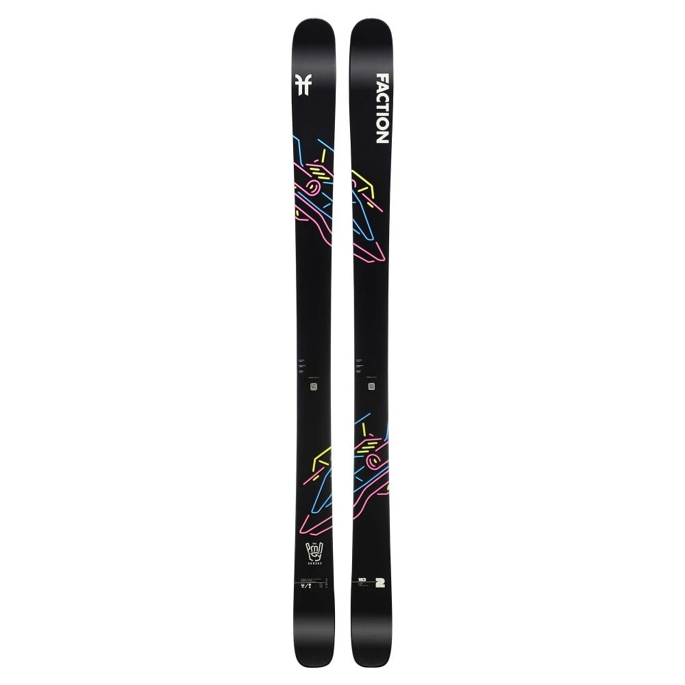 Faction Faction Prodigy 2.0 Ski - 2023 3 Faction Faction Prodigy 2.0 Ski - 2023