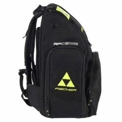 Fischer Fischer Backpack Race 55L - Black/Neon Yellow -Best Ski Equip Store fischer backpack race 55l black neon yellow p24564 35135 image