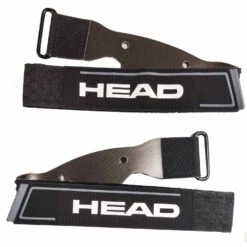 Head Branded Universal Ski Boot Power Strap Pair Medium