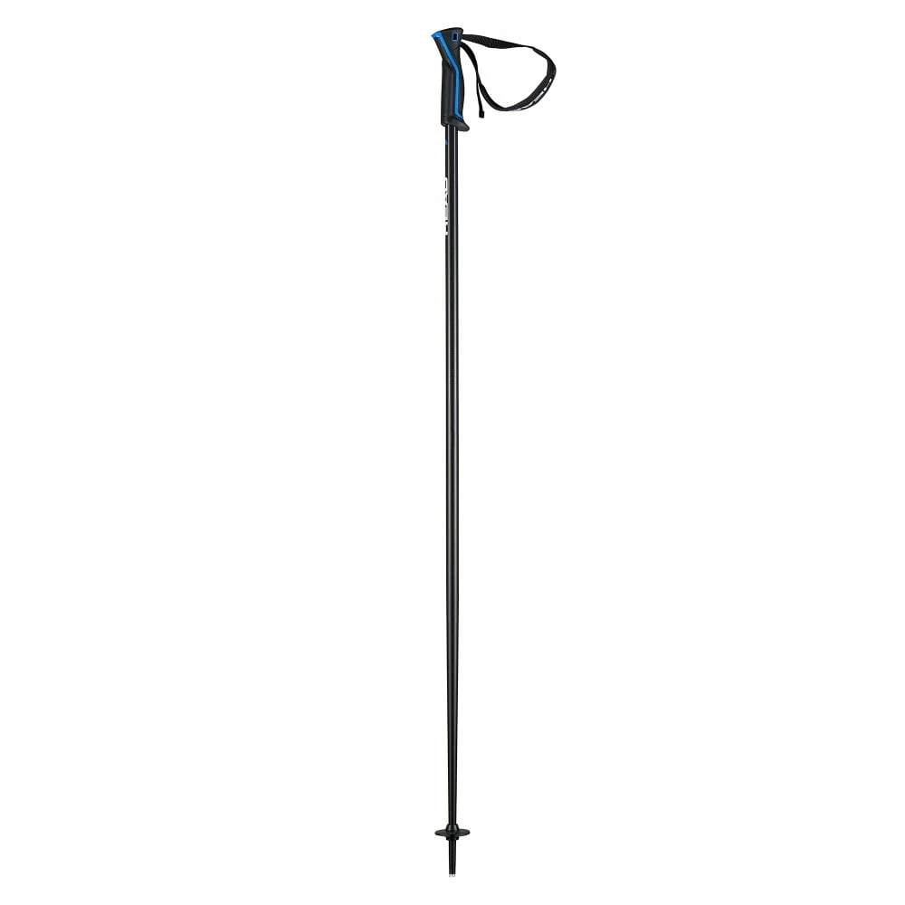 Head Head Frontside Ski Pole - Anthracite/Blue 3 Head Head Frontside Ski Pole - Anthracite/Blue