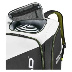 Head Head Rebels Racing Backpack L - Black/White 9 Head Head Rebels Racing Backpack L - Black/White -Best Ski Equip Store head rebels racing backpack l black white p23176 33119 image