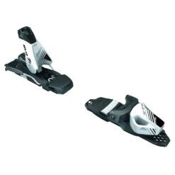 Head Head SLR 7.5 AC Junior Ski Binding - White/Black