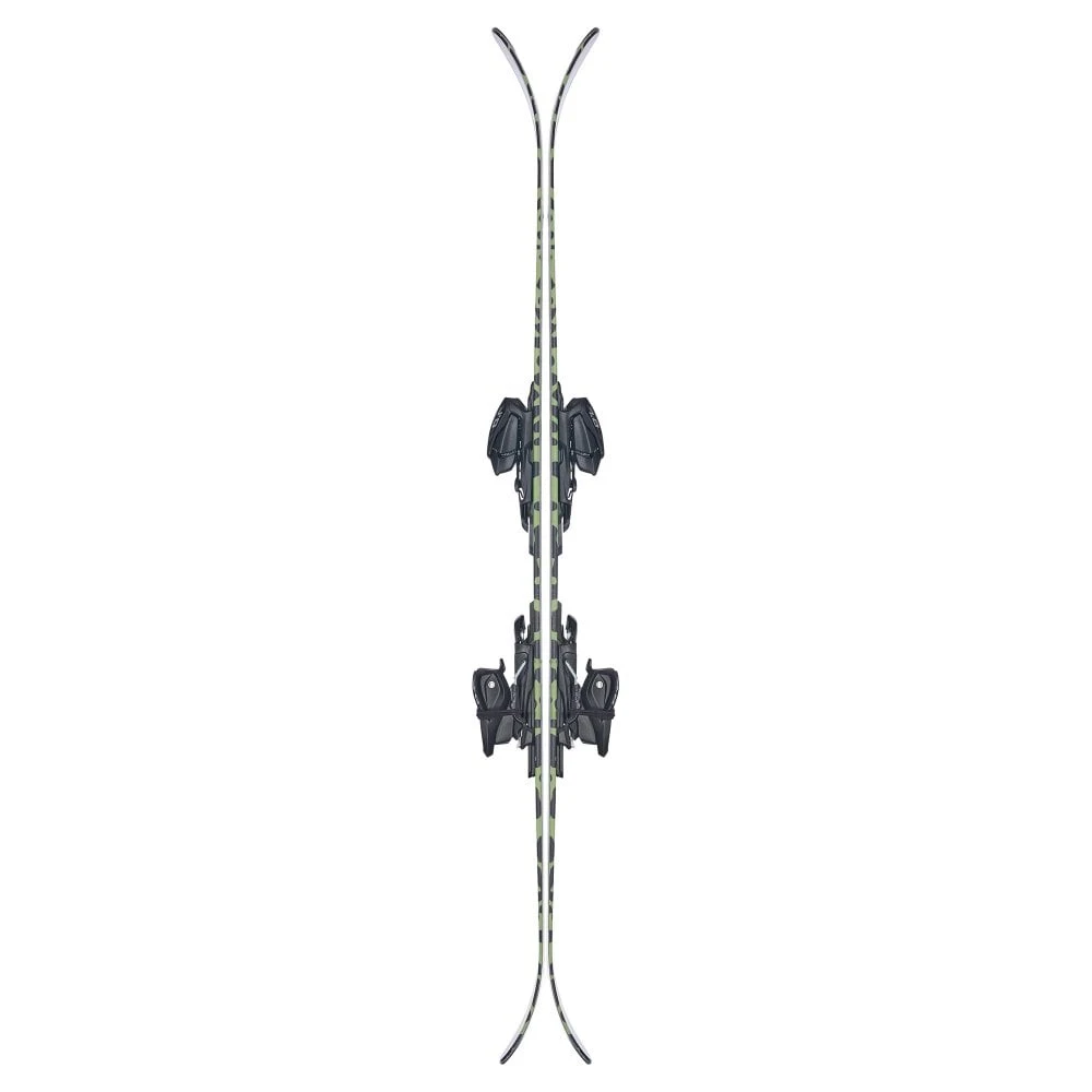 K2 K2 Poacher Junior Ski + FDT 4.5 Binding 2023 7 K2 K2 Poacher Junior Ski + FDT 4.5 Binding 2023 - Image 5