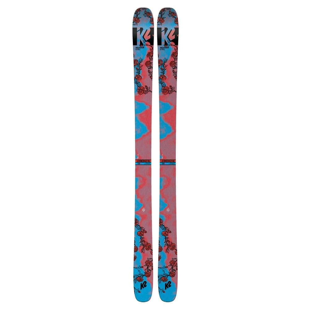 K2 K2 Reckoner 92 Alliance Womens Ski - 2022 3 K2 K2 Reckoner 92 Alliance Womens Ski - 2022