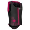 Komperdell Komperdell Ballistic Vest Junior Back Protector - Black/Pink 2 Komperdell Komperdell Ballistic Vest Junior Back Protector - Black/Pink -Best Ski Equip Store komperdell ballistic vest junior back protector black pink p20932 29543 image