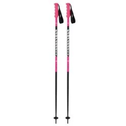 Komperdell Komperdell Champ Aluminium Junior Ski Pole - Pink