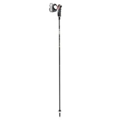 Leki Leki Carbon 11 3D Ski Pole - Black/Neon Yellow/White