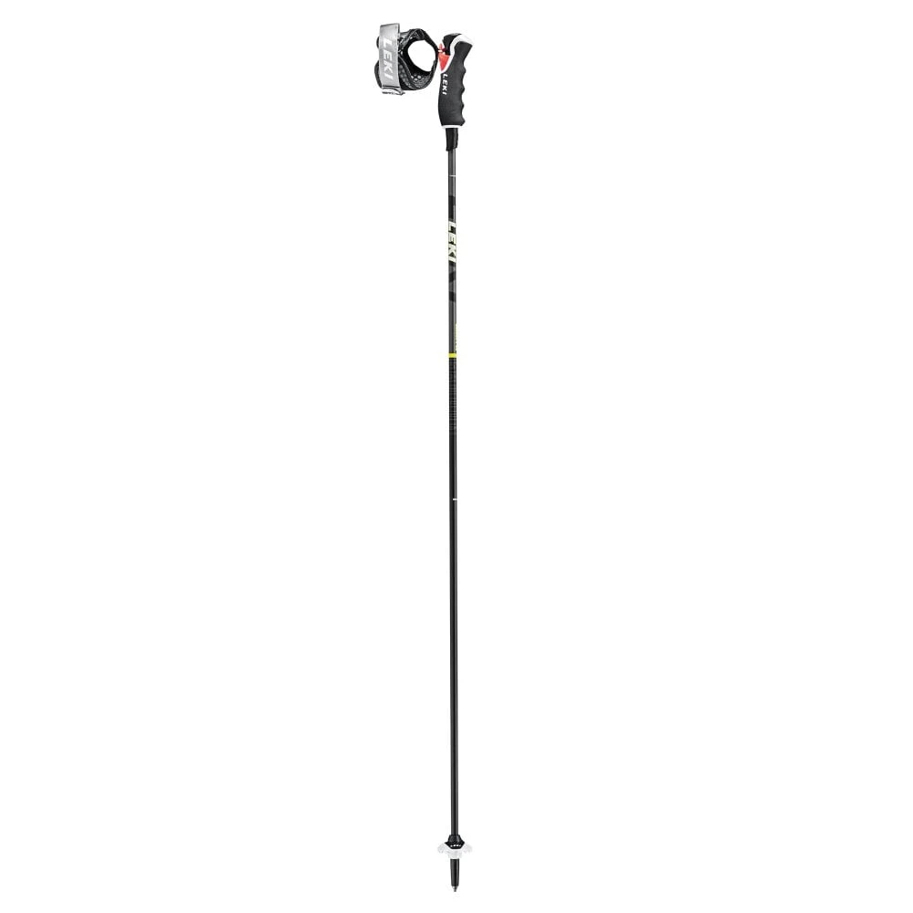 Leki Leki Carbon 11 3D Ski Pole - Black/Neon Yellow/White 3 Leki Leki Carbon 11 3D Ski Pole - Black/Neon Yellow/White