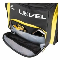 Level Level Ski Team Backpack 45L - Goldeneagle -Best Ski Equip Store level ski team backpack 45l goldeneagle p24765 35780 image