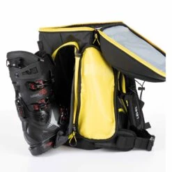 Level Level Ski Team Backpack 45L - Goldeneagle -Best Ski Equip Store level ski team backpack 45l goldeneagle p24765 35781 image