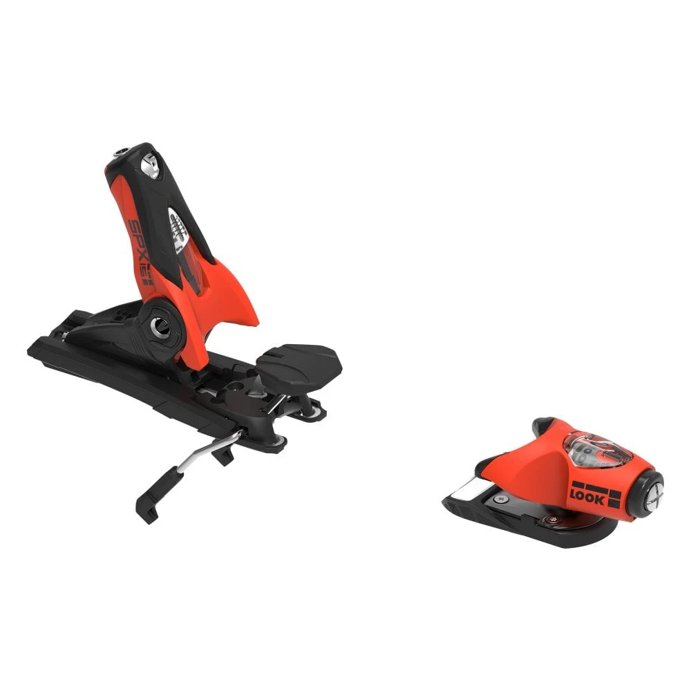 Look Look SPX 15 Rockerace Race Ski Binding - Hot Red 3 Look Look SPX 15 Rockerace Race Ski Binding - Hot Red