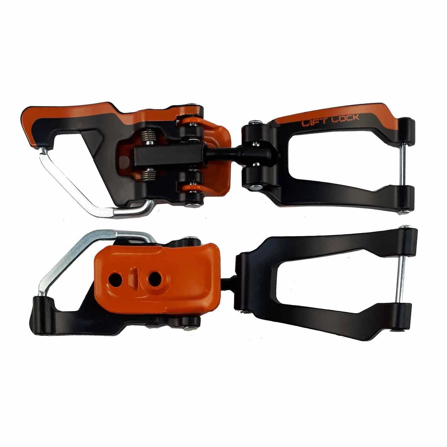 Tecnica Mach 1 LV Ski Boot Buckles 4 Tecnica Mach 1 LV Ski Boot Buckles - Image 2