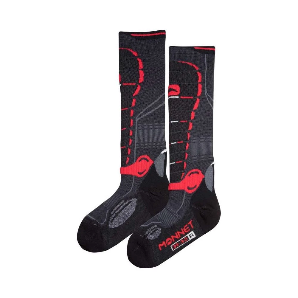 Monnet Kids Energy Hi-Performance Junior Ski Socks 6 Monnet Kids Energy Hi-Performance Junior Ski Socks - Image 4
