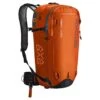 Ortovox Ortovox Ascent 30L Avabag Kit - Crazy Orange -Best Ski Equip Store ortovox ascent 30l avabag kit crazy orange p18138 25331 image