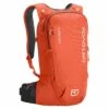 Ortovox Ortovox Free Rider 22 Backpack - Desert Orange -Best Ski Equip Store ortovox free rider 22 backpack desert orange p23969 35023 image