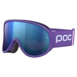 POC POC Retina Clarity Comp Goggle - Ametist Purple/Spektris Blue