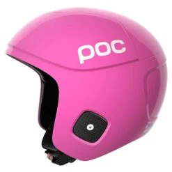 POC POC Skull Orbic X Spin FIS Race Helmet - Actinium Pink