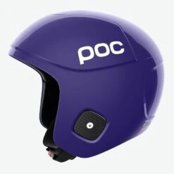 POC POC Skull Orbic X SPIN FIS Race Helmet - Ametist Purple